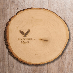 Eagle Wood Guestbook